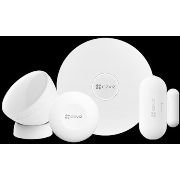 ezviz kit allarme a3-white