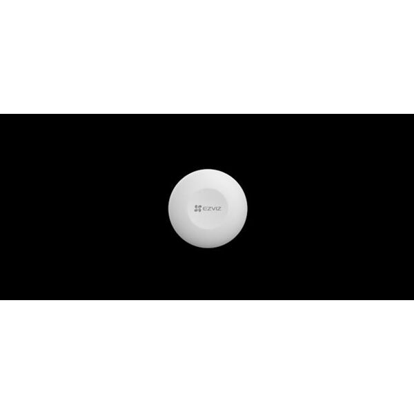 ezviz pulsante multifunzione 2 in 1 smart button t3c-white