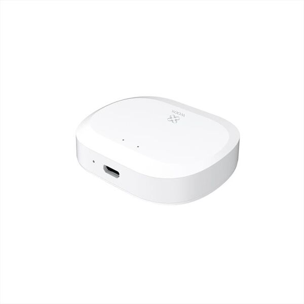 woox smart wireless gateway-bianco