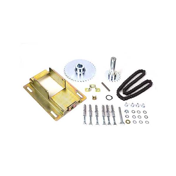 faac kit rinvio applicazione fuori asse r.1:2,0  390745