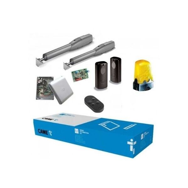 came kit automazione  ats per cancello a 2 ante battenti max 3mt 400kg 8k01mp-023