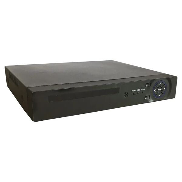 proxe registratore hvr 4 canali hd 1 tb supporta telecamere 4 mpx gestione da remoto