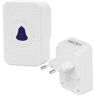 V-Tac Campanello Wifi Con Spina Per Videocitofono 10a 2p - Sku 8445