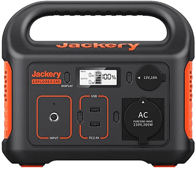 JACKERY EXPLORER 240EU