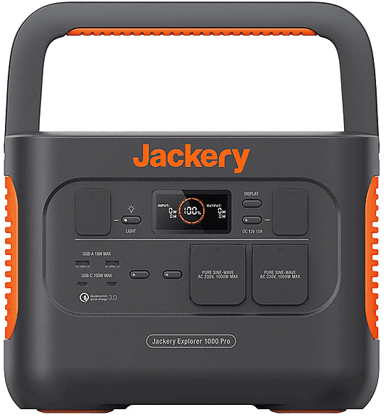 JACKERY Explorer 1000Pro