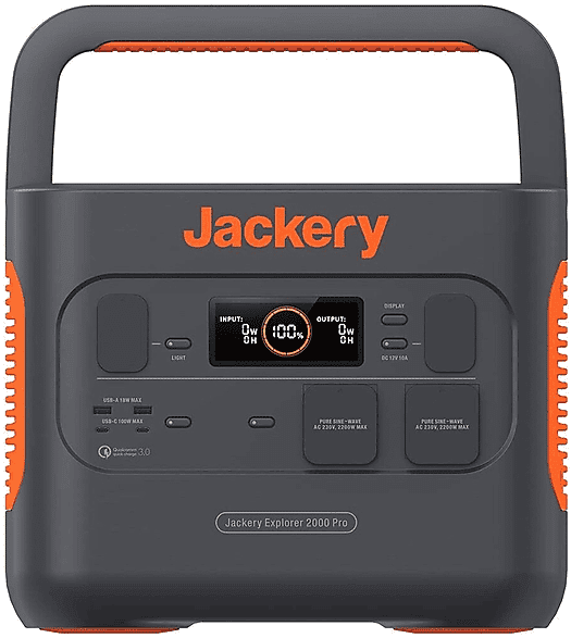 JACKERY Explorer 2000 PRO EU