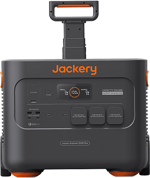 JACKERY Explorer 2000 Plus EU