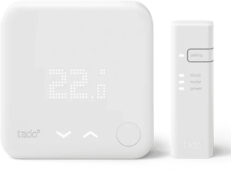 TADO TERMOSTATO INTELLIGENTE  Term. V3+ con supporto