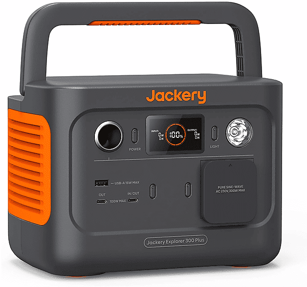 JACKERY Explorer 300 Plus EU