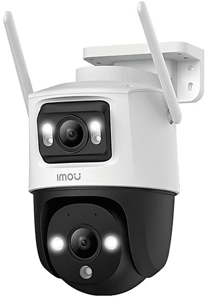 IMOU VIDEOCAMERA SORVEGLIANZA  Cruiser Dual 6Mp