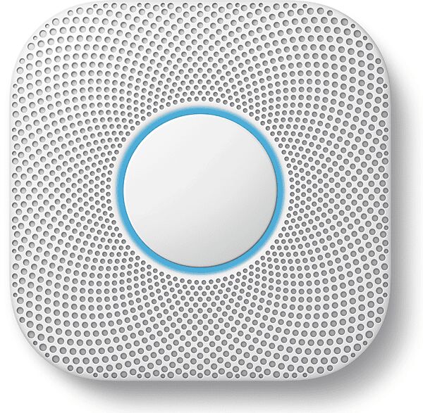 Google RILEVATORE DI FUMO  NEST PROTECT