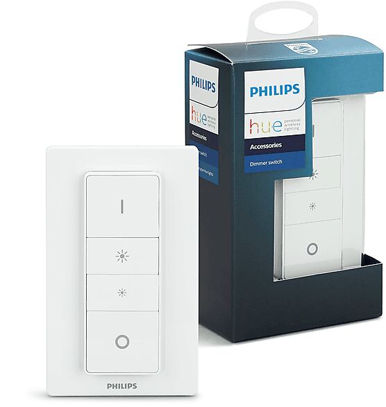 Philips INTERRUTTORE  DIMMER SWITCH INTERRU