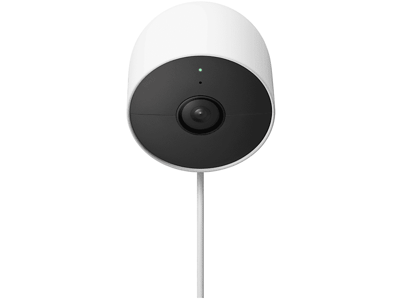 Google VIDEOCAMERA SORVEGLIANZA  NEST CAM (a batteria )