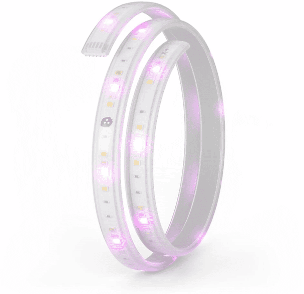 NANOLEAF LIGHT STRIP  ESS STRIPS 1MT AGG.