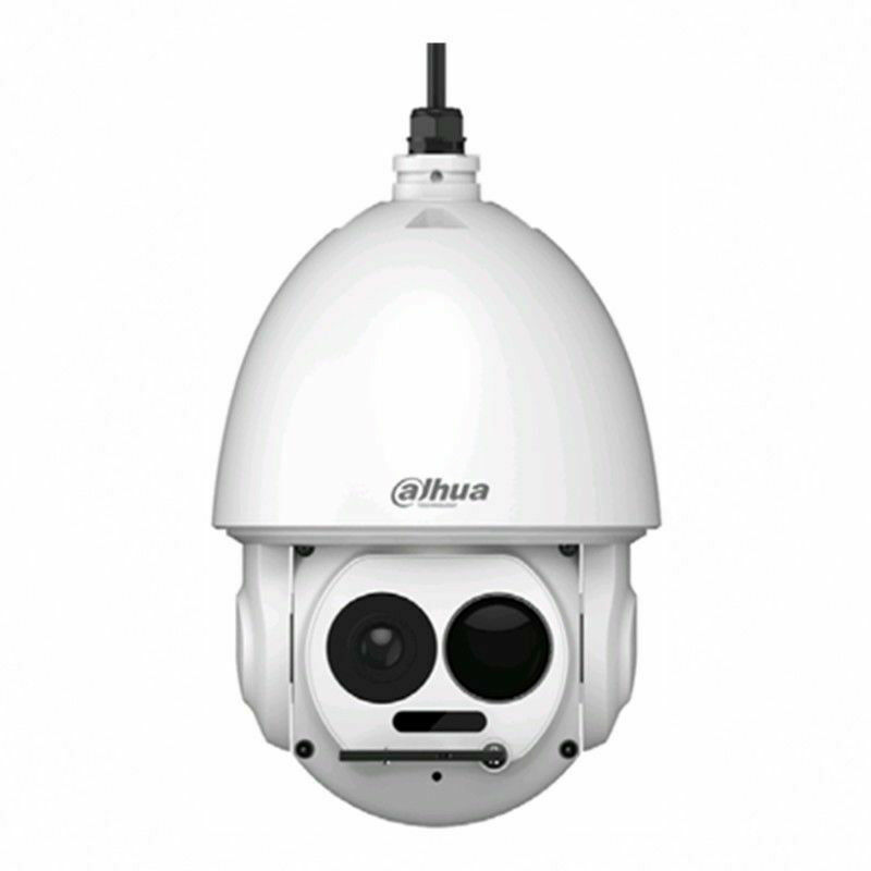 DAHUA Telecamera Ultra Hybrid Speed Dome Thermal Dahua Dh-tpc-sd8320-t 35mm