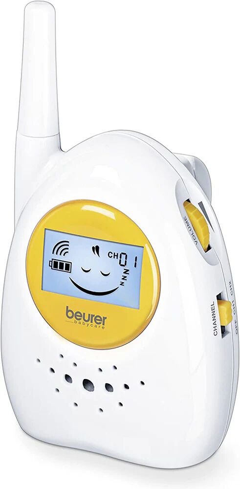 Beurer BY 84 Babyphone con Modalità ECO+