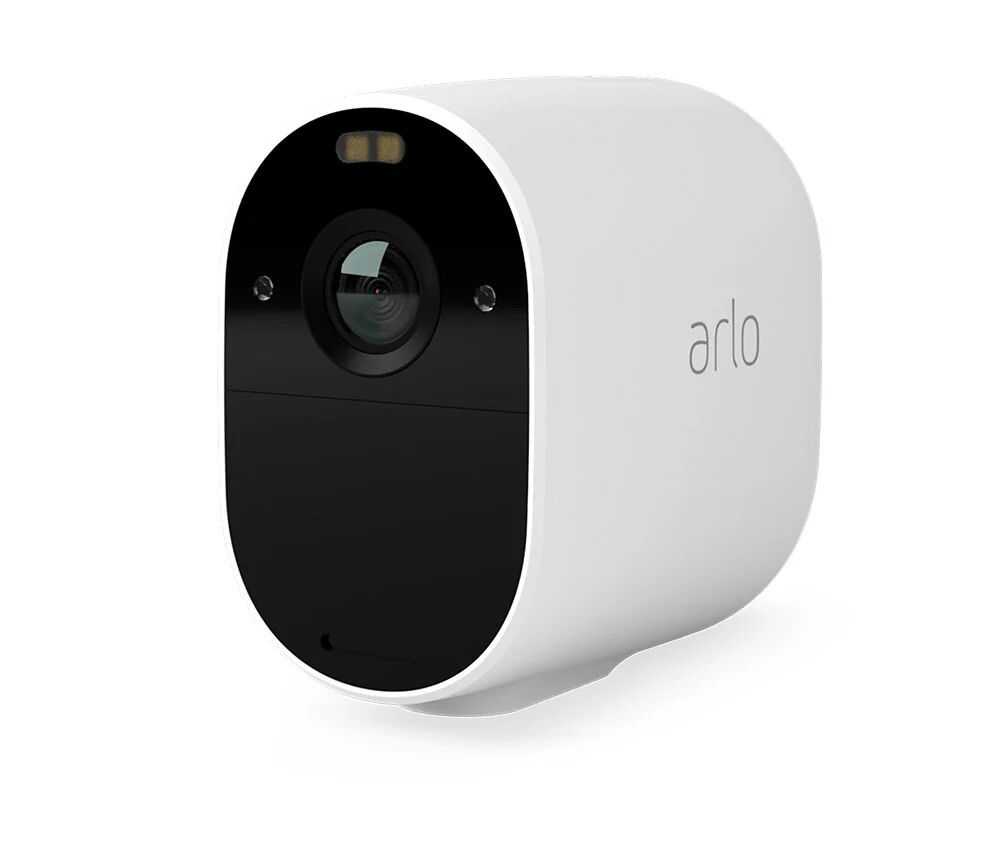 Arlo Videocamera Essential con faretto integrato