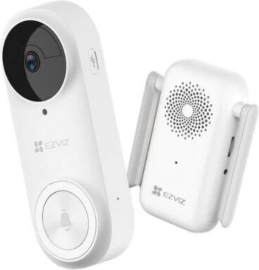 EZVIZ DB2 Pro Bianco