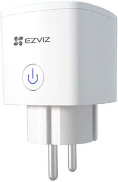 EZVIZ T30-10A-EU presa intelligente Casa Bianco