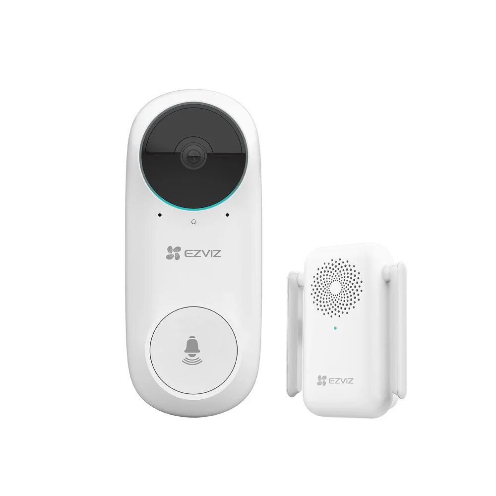 EZVIZ DB2C kit Bianco