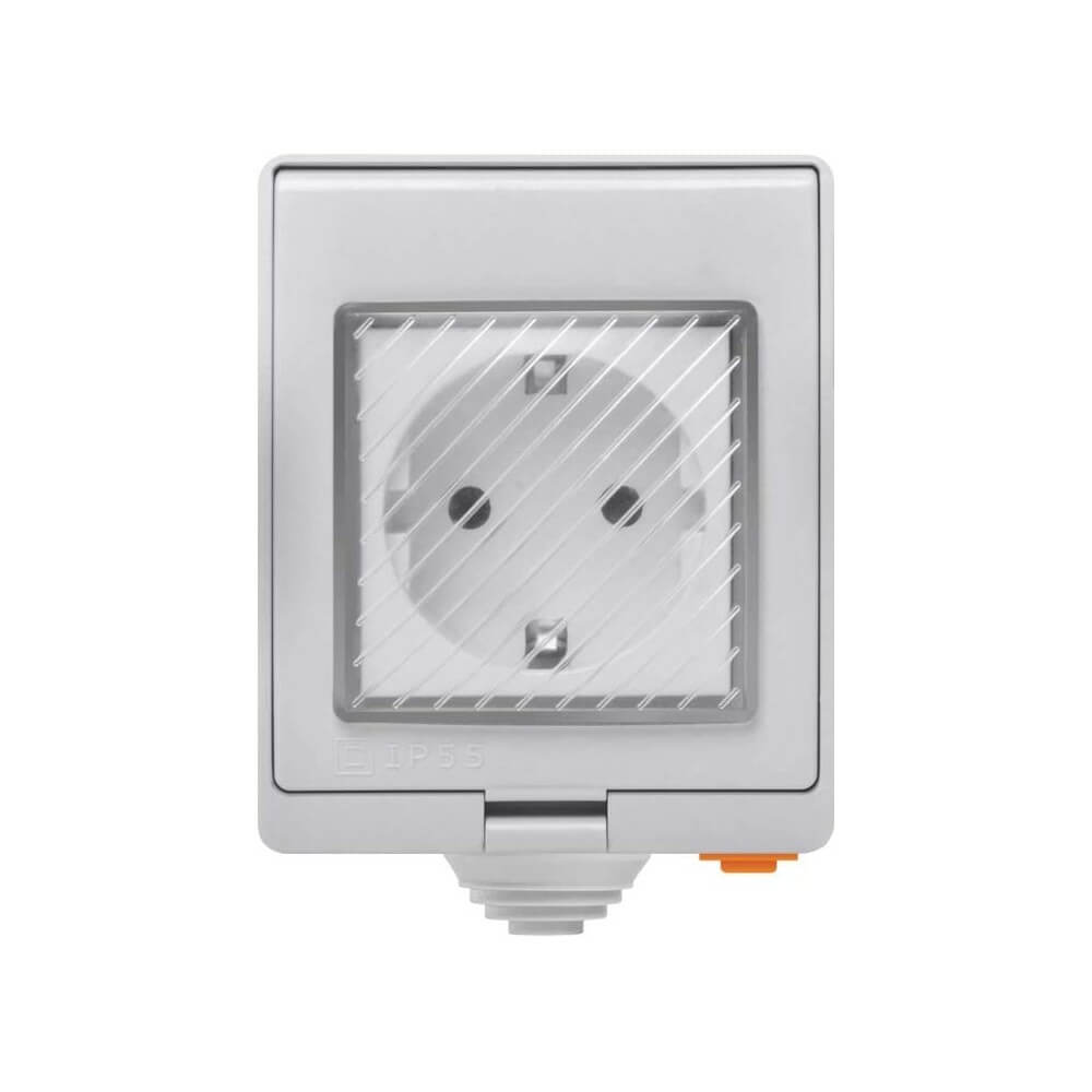 SONOFF Presa smart WiFi - SONOFF S55 EU