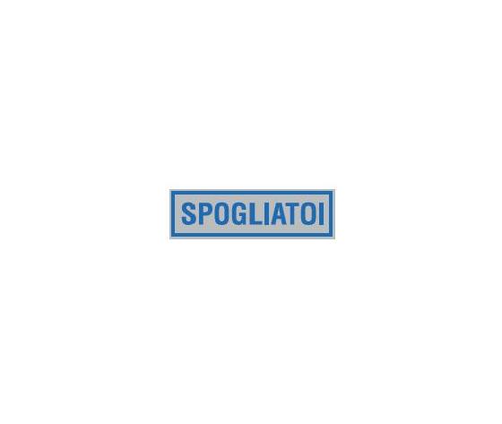 E.M.A Etichette Per Interni-Spogliatoi