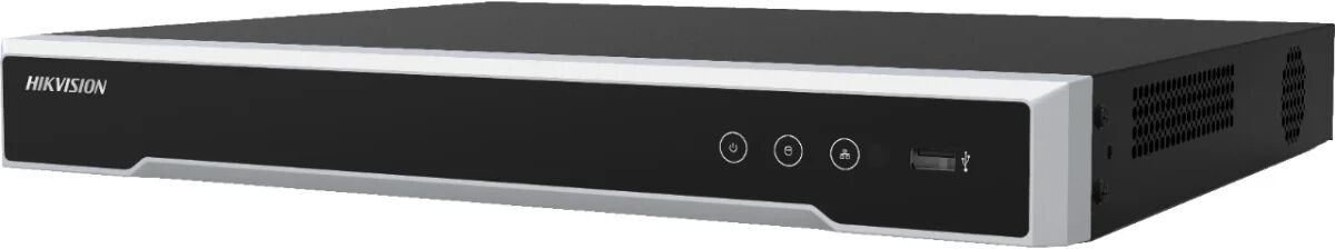 Hikvision DS-7608NI-M2/8P Videoregistratore di rete (NVR) 1U Nero [DS-7608NI-M2/8P]