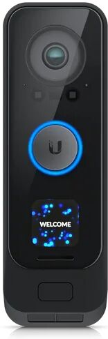 Ubiquiti G4 Doorbell Pro Nero [UVC-G4 DOORBELL PRO]