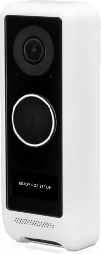 Ubiquiti Networks Ubiquiti Protect G4 Doorbell Nero, Bianco [UVC-G4-DoorBell]