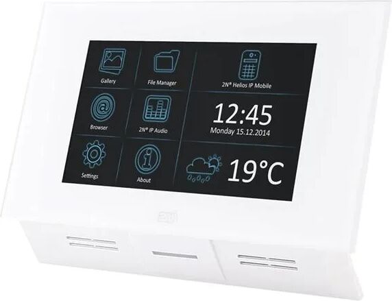 2N Telecommunications Indoor Touch Display [91378375WH]