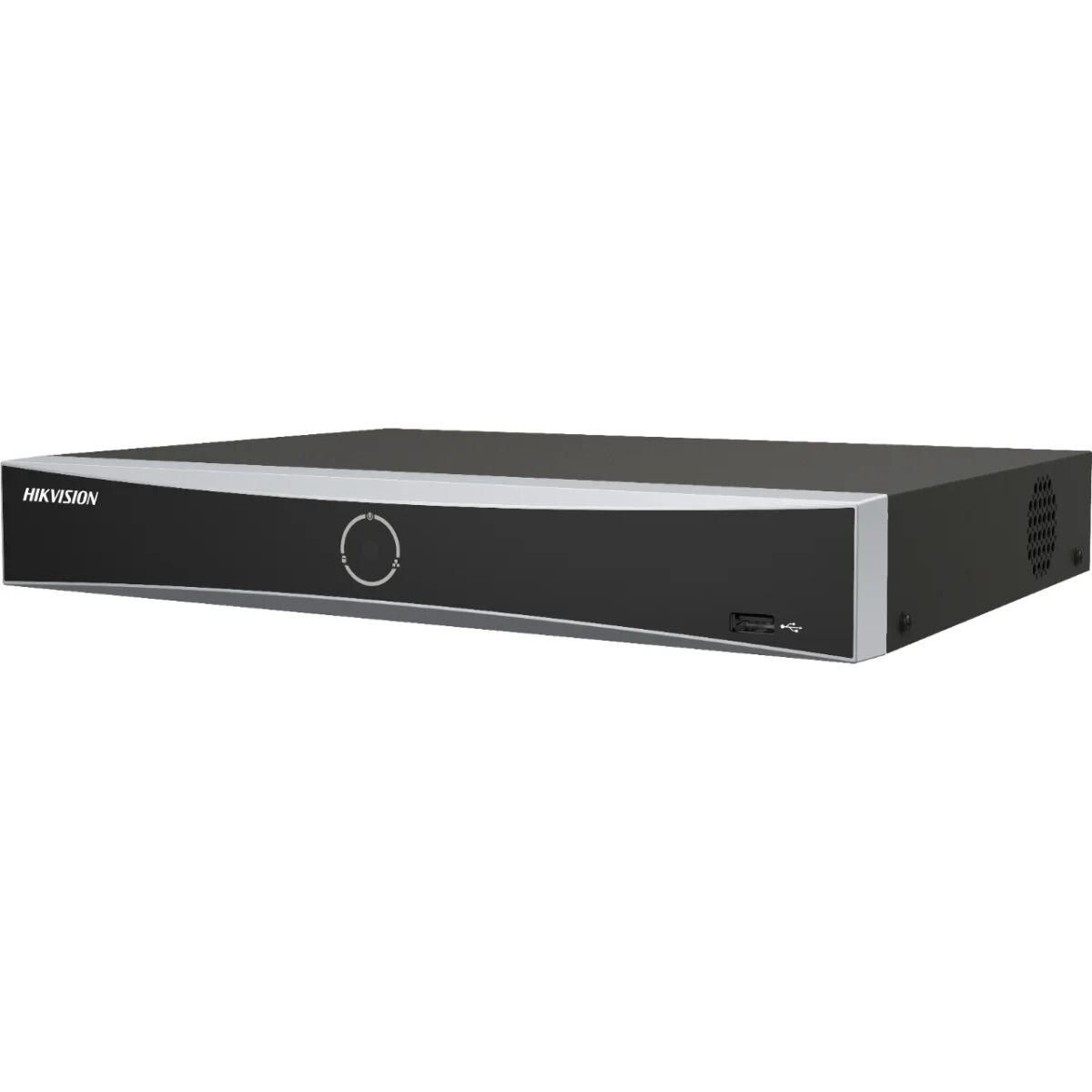 Hikvision DS-7608NXI-K1/8P Videoregistratore di rete (NVR) 1U Nero [DS-7608NXI-K1/8P]