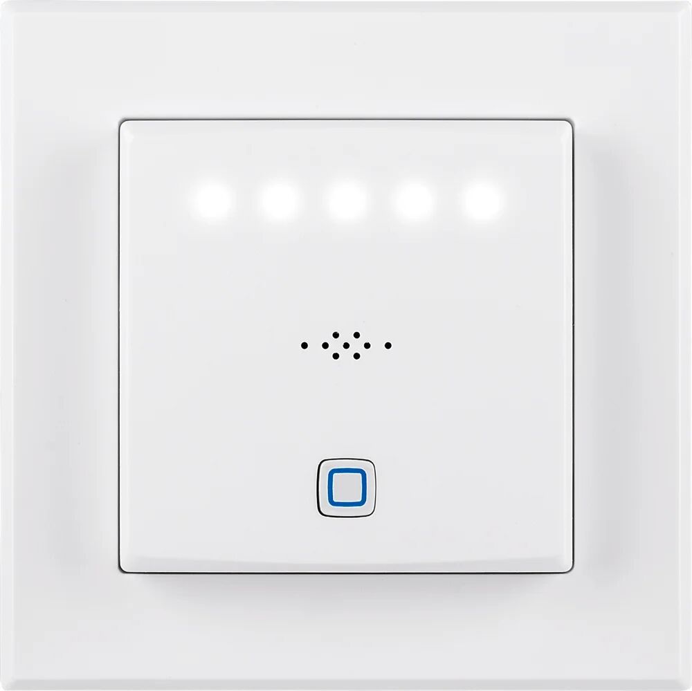 Homematic IP HMIP-SCTH230 sensore intelligente per ambiente domestico Cablato [155592A0]