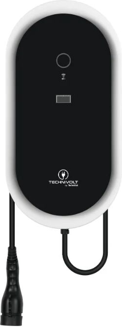 TechniSat TECHNIVOLT 2200 SMART 230 - 400 V Nero, Bianco [0000/6302]