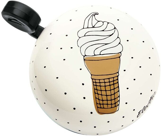 Electra Ice Cream - campanello White