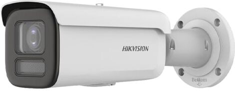 HIKVISION DS-2CD2647G2HT-LIZS.ProSeries IP Smart Hybrid ColorVu 4Mpx Audio/Allarme Lente 2,8-12m