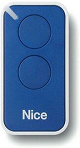 NICE AUTOMATION Nice Telecomando per automazione cancello colore blu