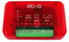 NOLOGO RX2 Ricevitore radio 2 canali RX2