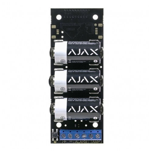 AJAX ALLARM Ajax 38184 Ricevitore modulo per il collegamento di allarmi cablati