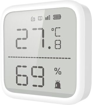 HIKVISION AX-PRO.Rivelatore di temperatura radio con sonda di temperatura