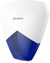 HIKVISION DS-PS1-B. Sirena esterna filare 105 db IP54 con led blue