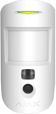 AJAX ALLARM Ajax 38190 Rivelatore antifurto infrarosso con fotocamera Bianco wireless PetImmune