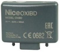 NICE AUTOMATION Nice OXIBD. Ricevitore radio Bidirezionale ad innesto per centrale di comando automazioni cancelli