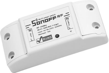 ITEAD SONOFF RFR2. Smart Switch Wifi con ricevitore RF