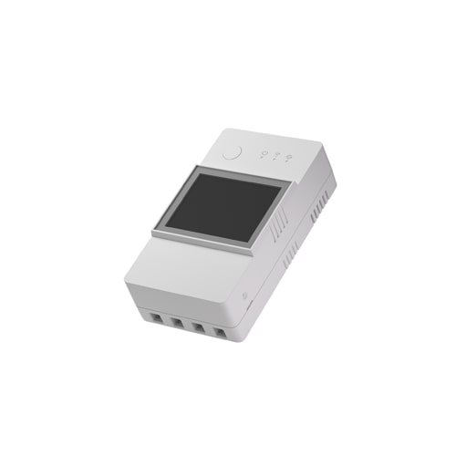 ITEAD SONOFF THR316D Sensore di temperatura e umidità 230V/16A con ingresso sensore e display