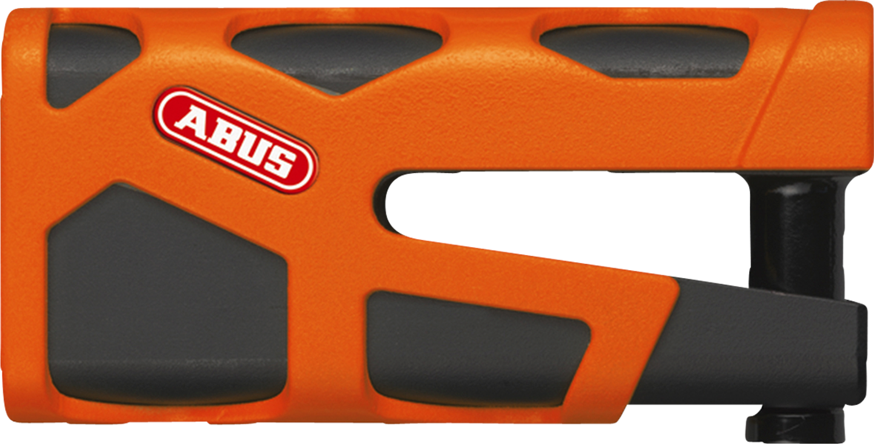 ABUS Bloccadisco  GRANIT™ Sledg 77 Arancio