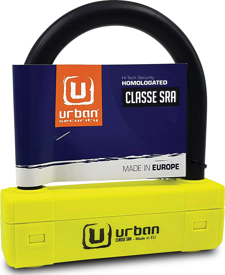 Urban Security Lucchetto URBAN UR120x125 Classe SRA