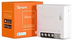 SONOFF ZBMINI Mini interruttore intelligente bidirezionale ZigBee