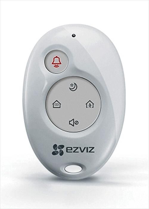 EZVIZ K2 Telecomando-bianco