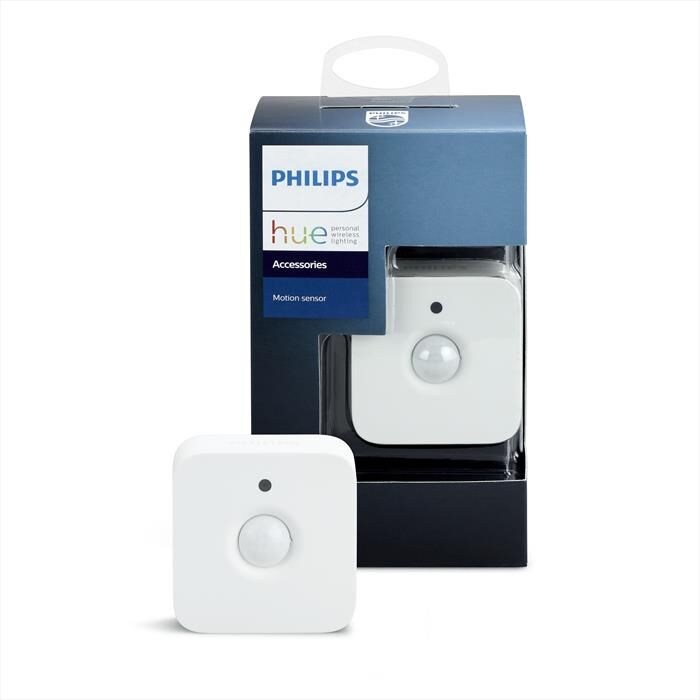 Philips Hue Motion Sensor Rilevat