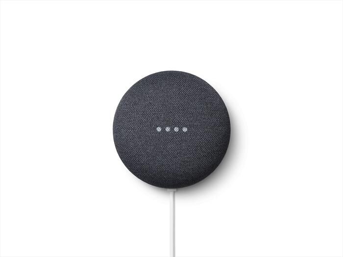 Google Nest Mini-nero